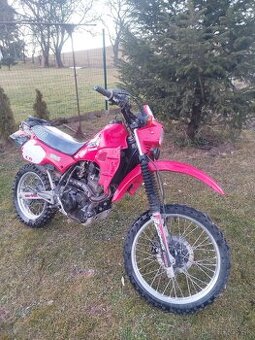 Kawasaki klr 600