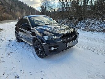 BMW X6 E71 3.0D  xDrive M57