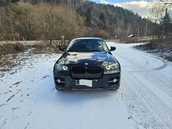 BMW X6 E71 3.0D  xDrive M57