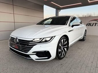 Volkswagen Arteon 2.0TDi 140kW DSG 4Motion R-Line Webasto