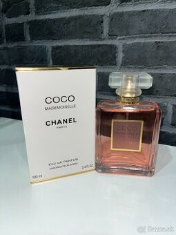 Coco Channel Mademoiselle 100ml