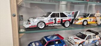 Predám audi s1 pikespeak 1987 CMR