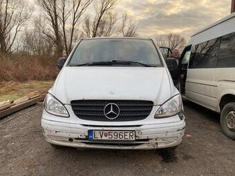 Mercedes Vito