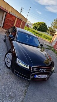 AUDI A8 L 3.0 TDI