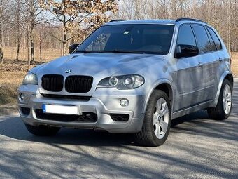 Bmw E70 X5 3.0SD 210kw M-packet Xdrive