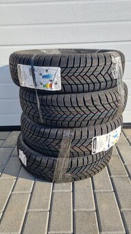 Predám 4 ks nové zimné pneu 165/70 R14