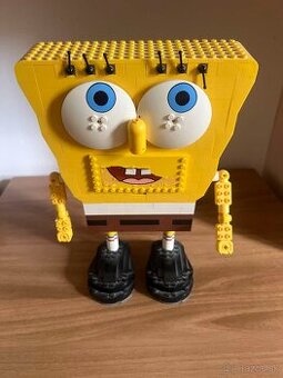 Lego Spongebob, Lego Harry Potter