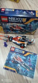 Lego Nexo Knights