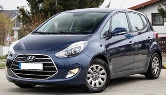 Predám Hyundai ix20 1,6 LPG DOHC CVVT 16V Style AT, 92 kW A6