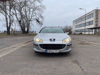 Predám Peugeot 407sw