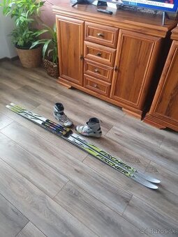 Predam bezkovy set,FISCHER,182 cm,SNS,c.40-SKATE