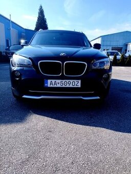 BMW X1 SDRIVE 1.8 105 kw rok výroby 2011