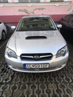 Subaru legacy