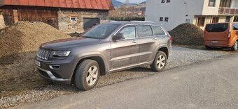 Jeep Grand Cherokee 3.0L V6 TD Summit