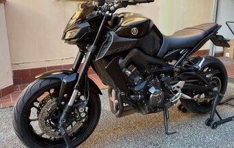 Yamaha MT-09