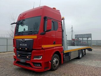 MAN TGX 26.510 - 6x2 – Odtahovka – EURO 6