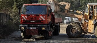 iveco eurotrakker 4x4 19e34