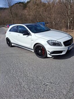 Predám Mercedes A 45 AMG 4Matic