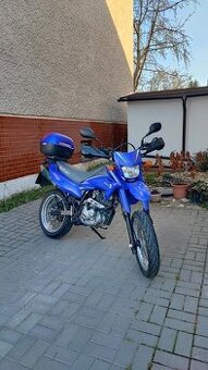 Suzuki Dr 125 Sm