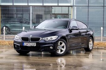 BMW Rad 4 Grand Coupé 420d xDrive Advantage A/T - 1