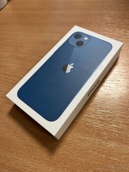 iPhone 13 128GB blue