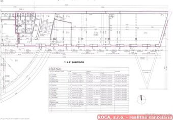 124 Komerčné priestory Košice - centrum - 1