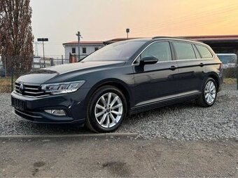 VW PASSAT VARIANT 2.0 TDI DSG