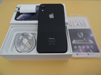 iPhone XR 64GB - ZÁRUKA 1 ROK