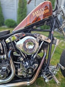 Harley Davidson Shovelhead 1340