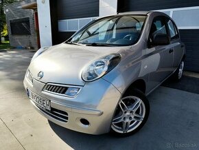 Nissan Micra 1.2 Visia