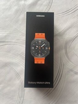 Samsung Galaxy watch ultra