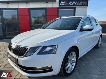 Škoda Octavia Combi 1.5 TSI DSG Style, Pôvodný lak, SR - 1