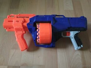 NERF N-STRIKE Elite Surgefire