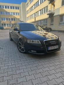 Audi A6 C6 3.0tdi quattro tiptronic