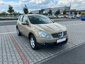 Nissan Qashqai 1.5 DCi 1. maj ČR digi klima - 1