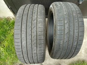 Predám letné pneumatiky 265/50 R20 - 1