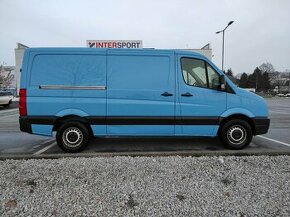 VW Crafter , L2 H2