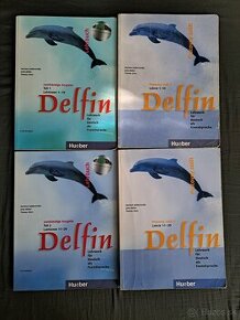 Delfin učebnice a pracovné zošity s CD prílohami - 1
