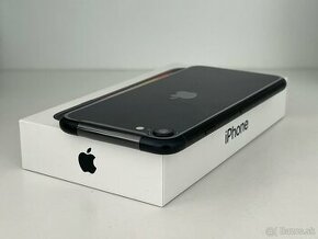 Nový Rozbalený iPhone SE (2022) 64GB Midnight + Záruka - 1