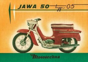 JAWA 05 s TP ŠPZ L1e