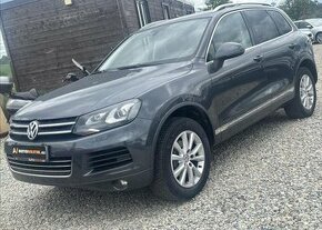 Volkswagen Touareg 3,0 4X4 V6 180kW TAŽNÉ 3.5T nafta - 1