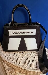 Karl Lagerfeld nová kabelka - 1