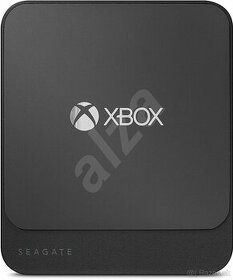 Seagate Xbox Game Drive SSD 2 TB, čierny