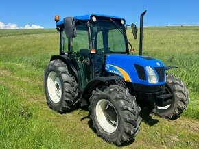 Predám traktor New Holland TN70DA - 1