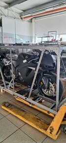 Honda CBR600RR 2024 black