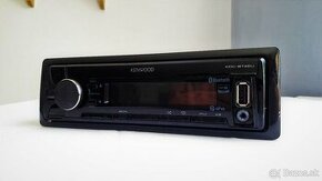 AUTORADIO KENWOOD KDC-BT45U.