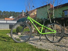 Detský bicykel KUBIKES 24"