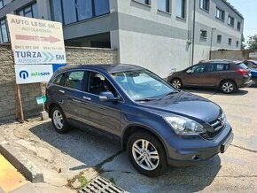 Predám Honda CR-V 2012 2.2IDTEC, automat - 1