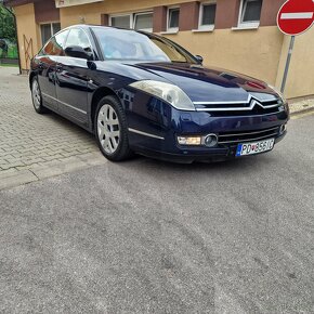 Citroen C6 2,7HDI