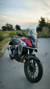 Honda CB500x 2019